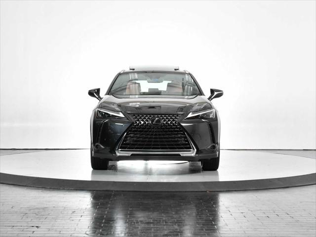 used 2024 Lexus UX 250h car, priced at $37,488