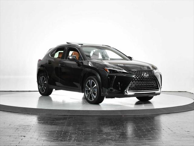used 2024 Lexus UX 250h car, priced at $37,488