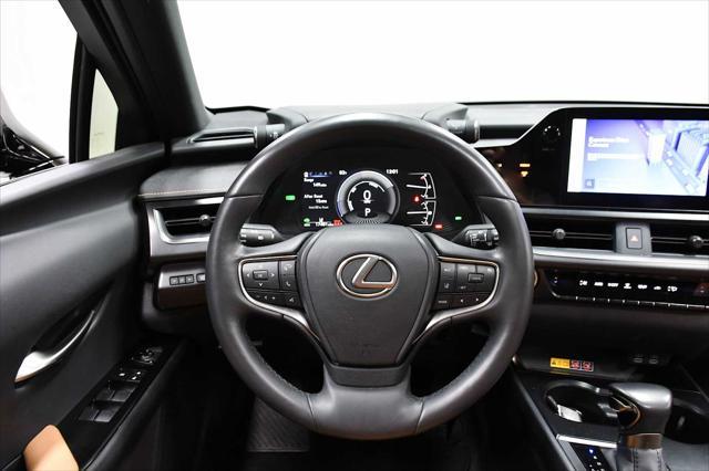 used 2024 Lexus UX 250h car, priced at $37,488