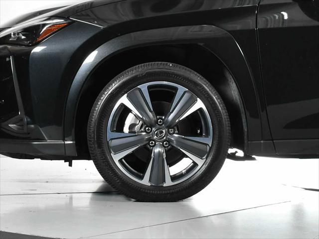 used 2024 Lexus UX 250h car, priced at $37,488