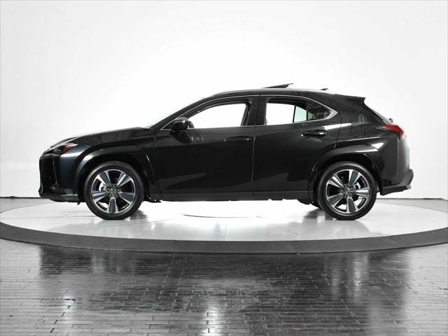 used 2024 Lexus UX 250h car, priced at $37,488