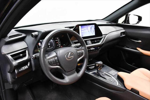 used 2024 Lexus UX 250h car, priced at $37,488