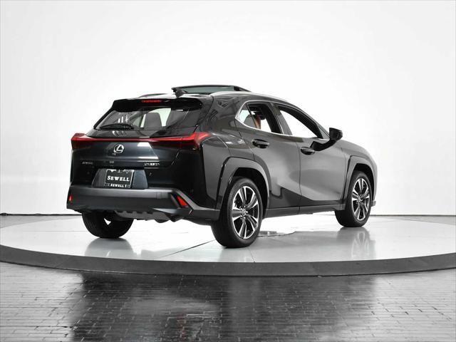 used 2024 Lexus UX 250h car, priced at $37,488