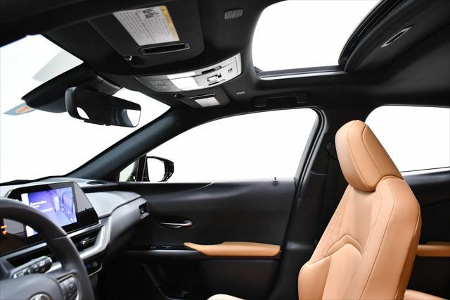 used 2024 Lexus UX 250h car, priced at $37,488