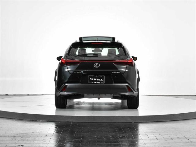 used 2024 Lexus UX 250h car, priced at $37,488