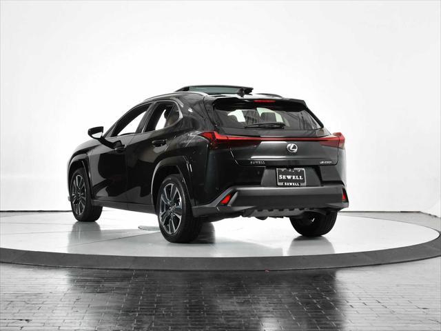 used 2024 Lexus UX 250h car, priced at $37,488