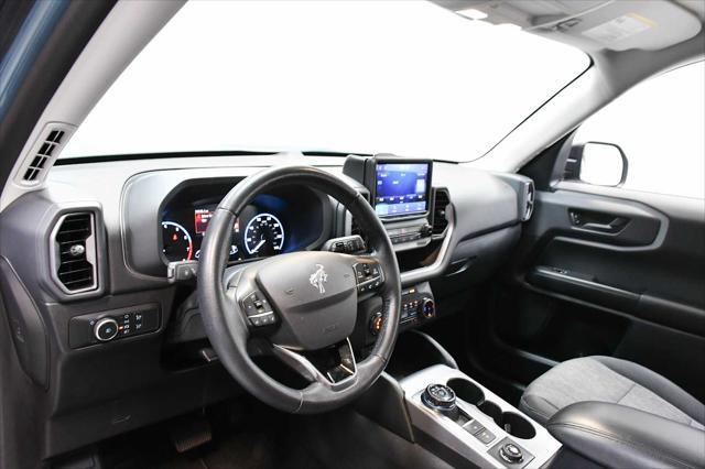 used 2022 Ford Bronco Sport car, priced at $29,798