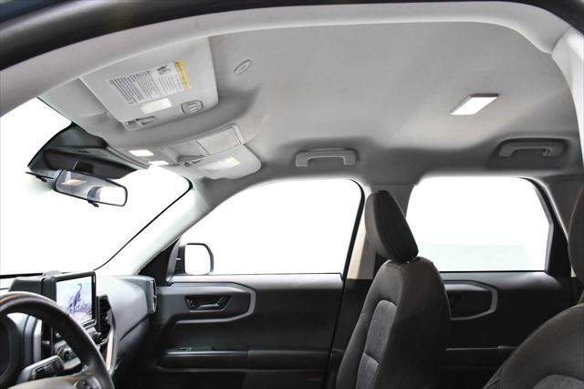 used 2022 Ford Bronco Sport car, priced at $29,798