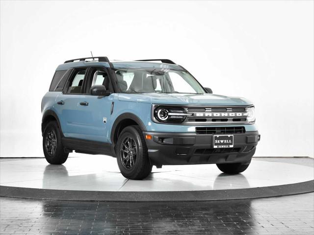 used 2022 Ford Bronco Sport car, priced at $29,798