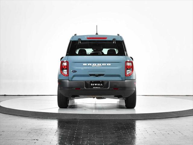 used 2022 Ford Bronco Sport car, priced at $29,798