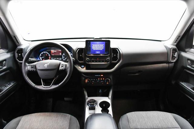 used 2022 Ford Bronco Sport car, priced at $29,798