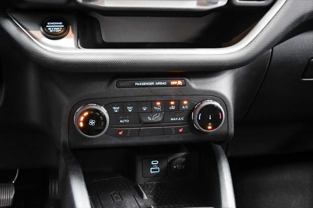 used 2022 Ford Bronco Sport car, priced at $29,798