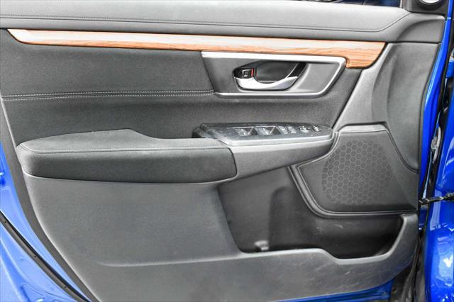 used 2021 Honda CR-V car, priced at $27,998
