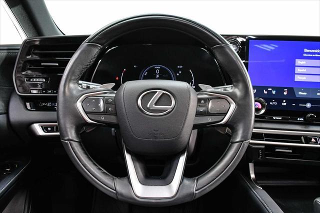 used 2023 Lexus RX 350 car, priced at $62,488