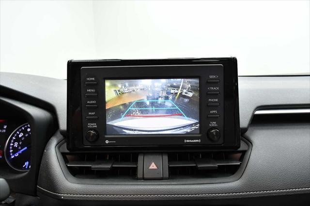 used 2020 Toyota RAV4 Hybrid car, priced at $27,998