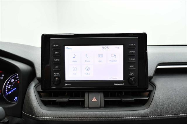 used 2020 Toyota RAV4 Hybrid car, priced at $27,998