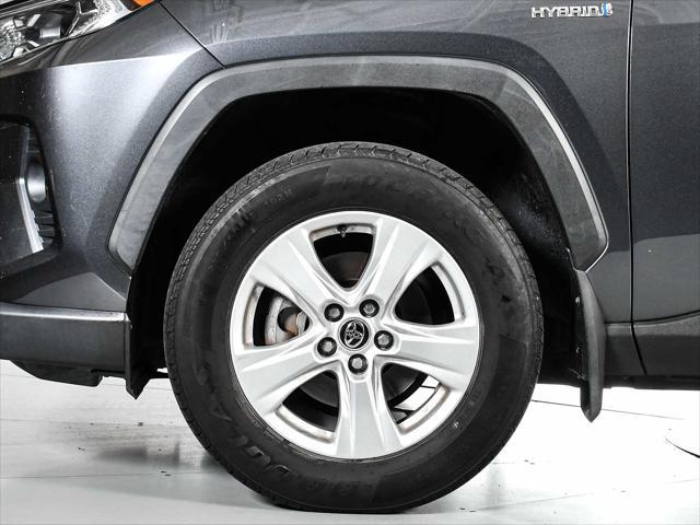 used 2020 Toyota RAV4 Hybrid car, priced at $27,998