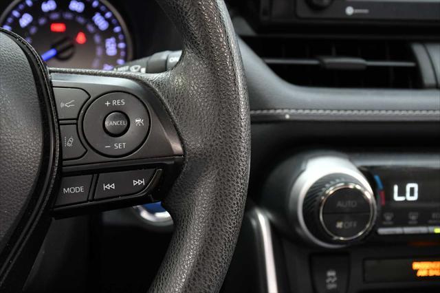used 2020 Toyota RAV4 Hybrid car, priced at $27,998
