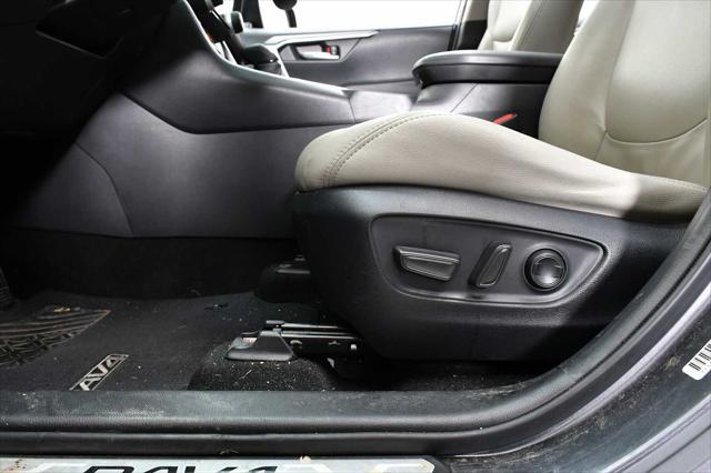 used 2020 Toyota RAV4 Hybrid car, priced at $27,998