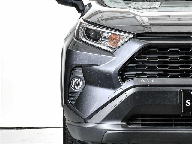 used 2020 Toyota RAV4 Hybrid car, priced at $27,998