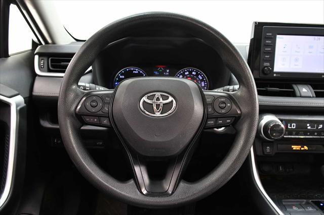 used 2020 Toyota RAV4 Hybrid car, priced at $27,998