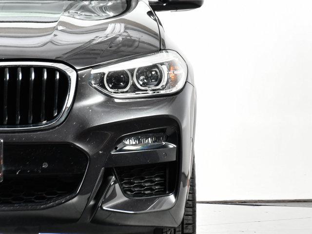 used 2020 BMW X3 car, priced at $24,988