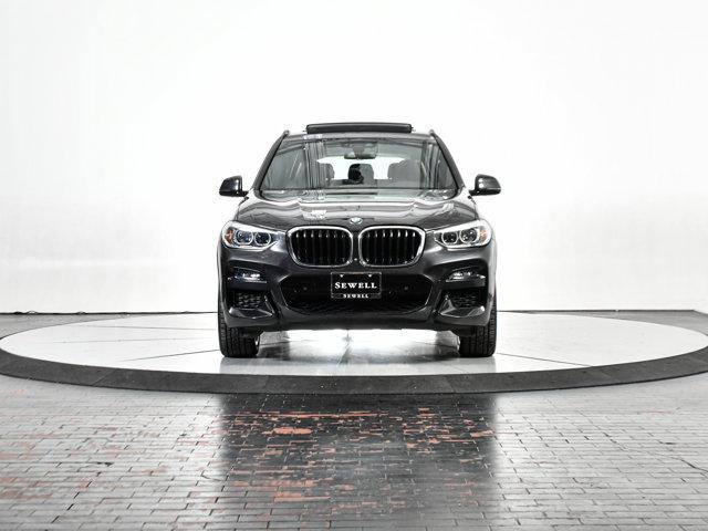 used 2020 BMW X3 car, priced at $24,988