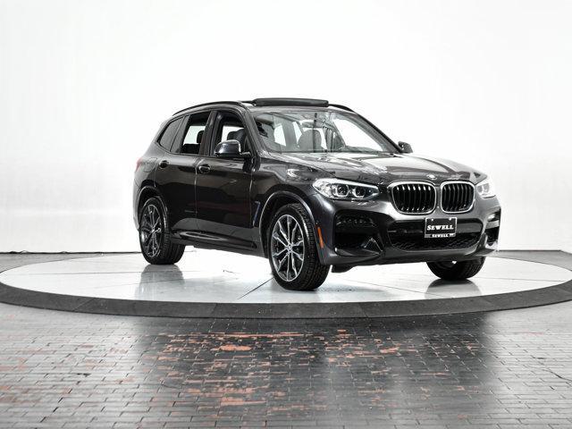 used 2020 BMW X3 car, priced at $24,988