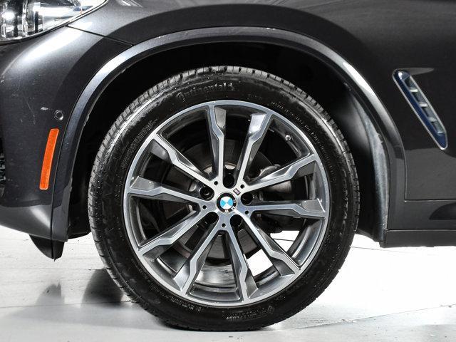 used 2020 BMW X3 car, priced at $24,988