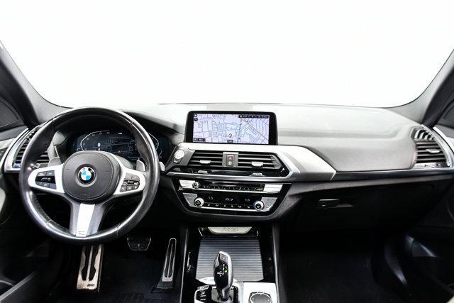 used 2020 BMW X3 car, priced at $24,988