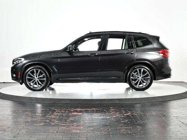 used 2020 BMW X3 car, priced at $24,988