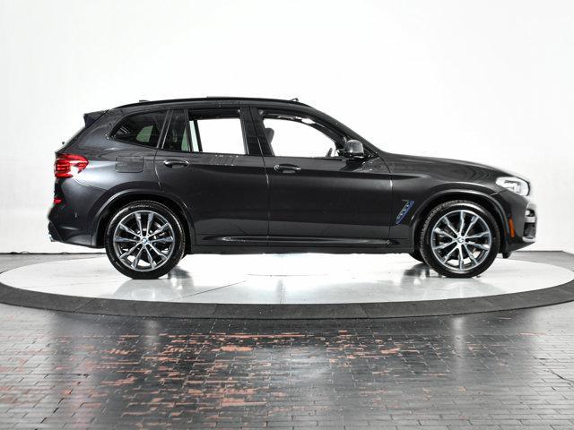 used 2020 BMW X3 car, priced at $24,988