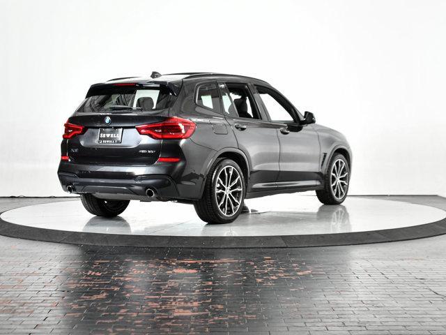 used 2020 BMW X3 car, priced at $24,988