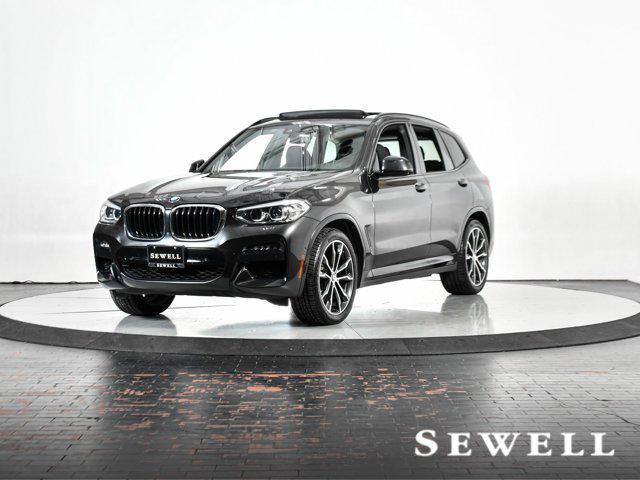 used 2020 BMW X3 car, priced at $24,988