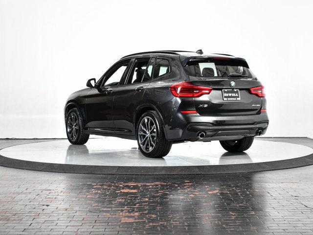 used 2020 BMW X3 car, priced at $24,988