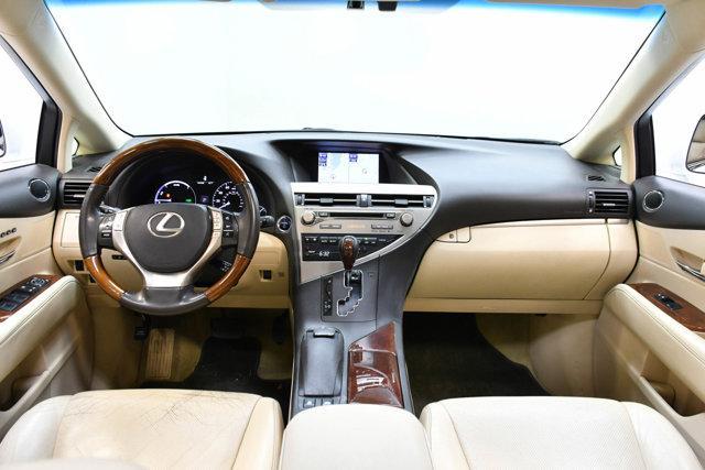 used 2013 Lexus RX 450h car, priced at $18,998