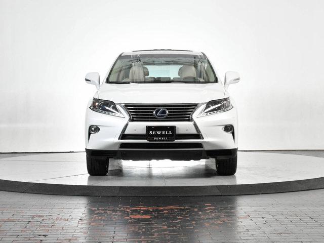 used 2013 Lexus RX 450h car, priced at $18,998