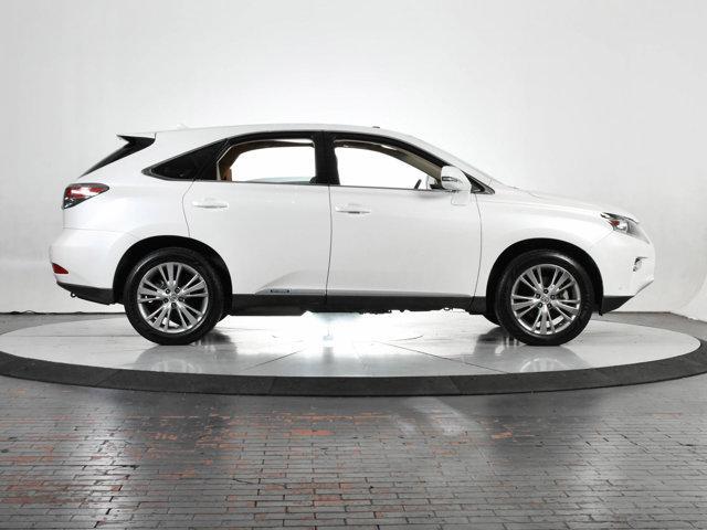 used 2013 Lexus RX 450h car, priced at $18,998