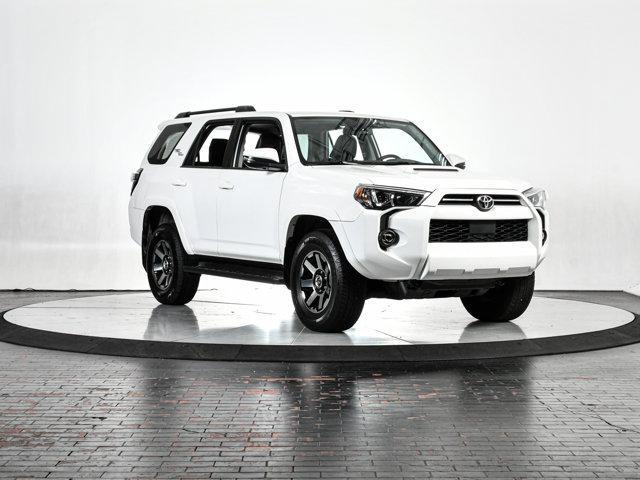 used 2022 Toyota 4Runner car, priced at $44,988