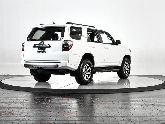 used 2022 Toyota 4Runner car, priced at $44,988