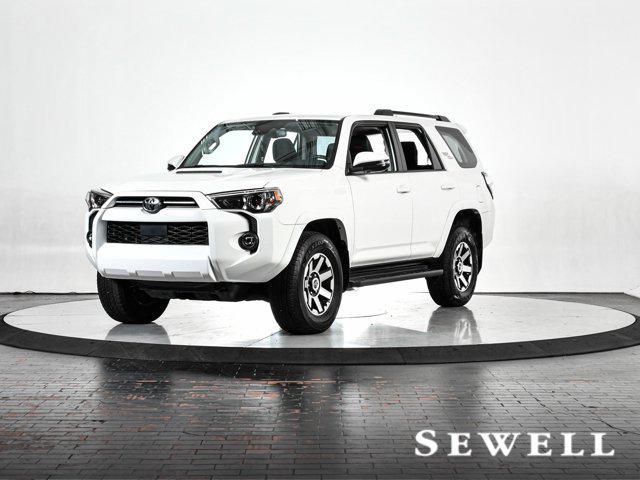 used 2022 Toyota 4Runner car, priced at $44,988