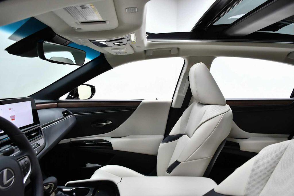 used 2025 Lexus ES 350 car, priced at $49,998