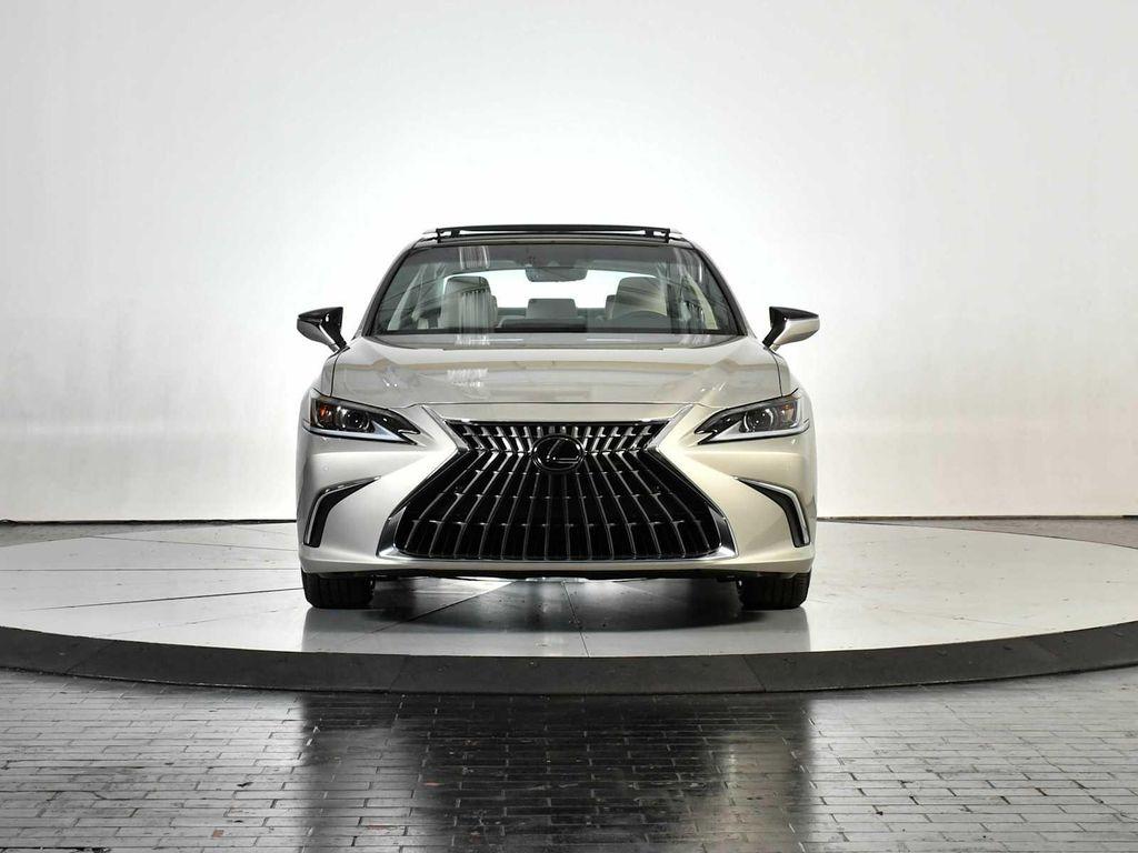 used 2025 Lexus ES 350 car, priced at $49,998