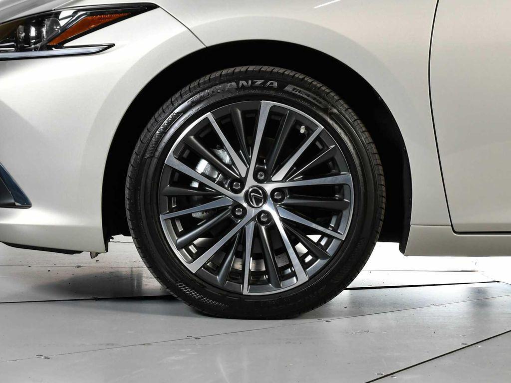 used 2025 Lexus ES 350 car, priced at $49,998