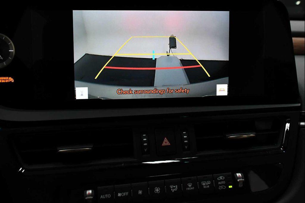 used 2025 Lexus ES 350 car, priced at $49,998