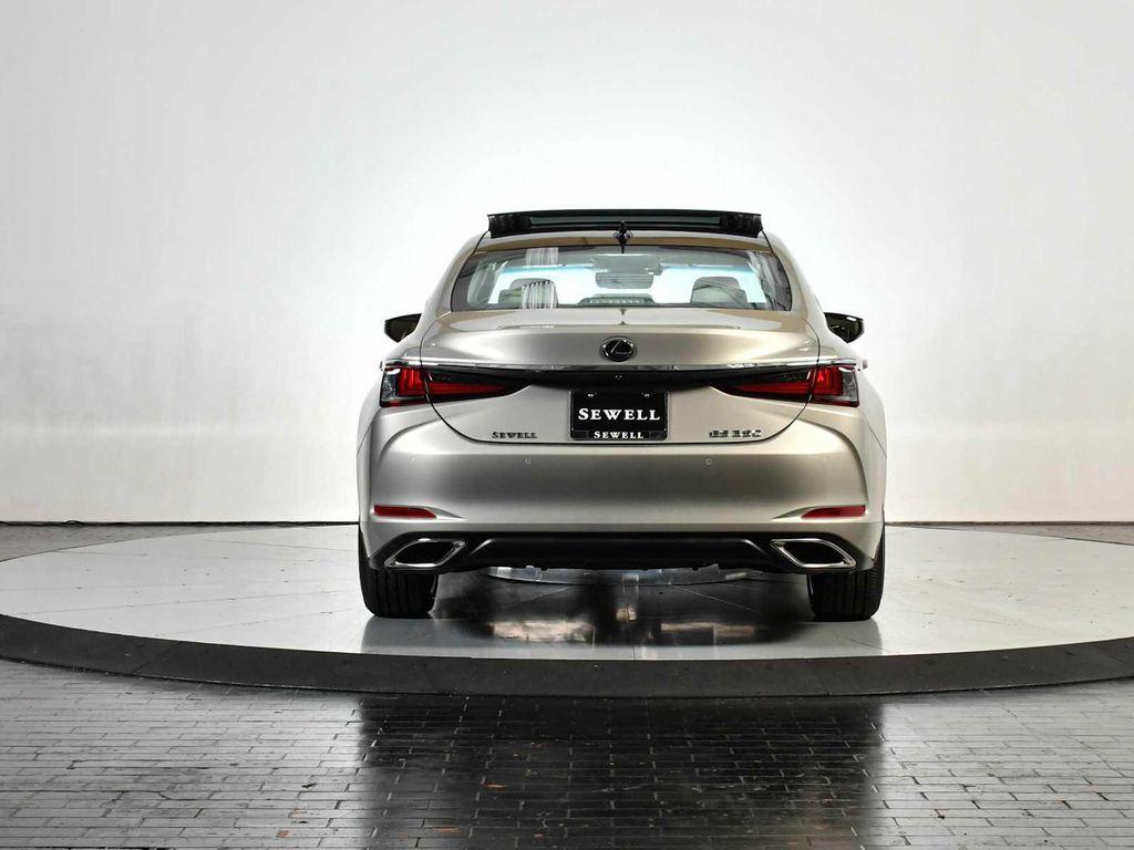 used 2025 Lexus ES 350 car, priced at $49,998