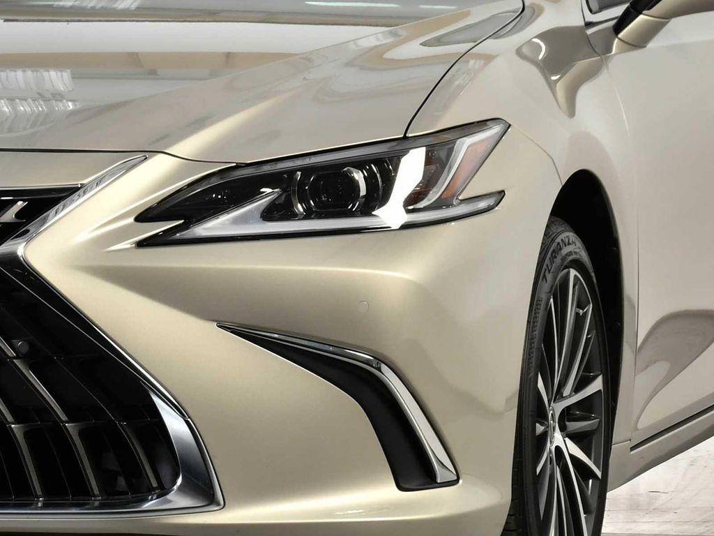 used 2025 Lexus ES 350 car, priced at $49,998