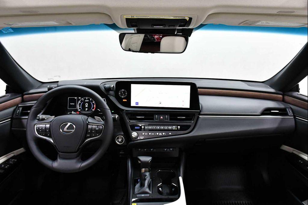 used 2025 Lexus ES 350 car, priced at $49,998