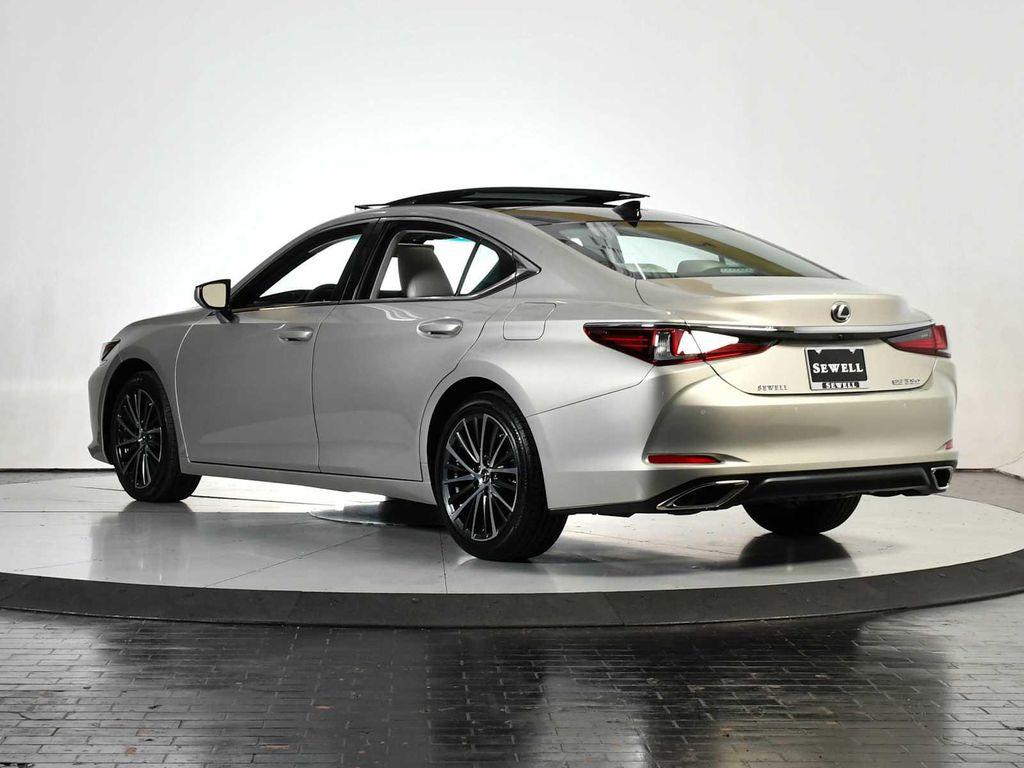 used 2025 Lexus ES 350 car, priced at $49,998