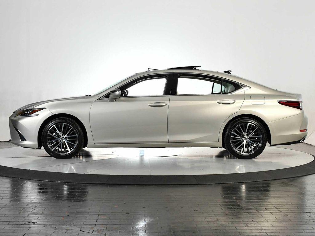 used 2025 Lexus ES 350 car, priced at $49,998